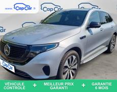 Mercedes EQC Poitiers