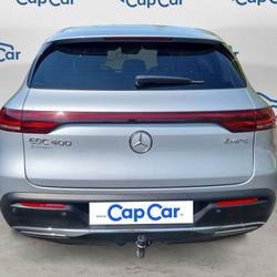 Mercedes EQC 400 408 4Matic Edition 1886 Poitiers