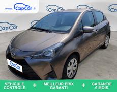 Toyota Yaris Pontoise