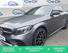 Mercedes Classe C Saint-Paul-sur-Save