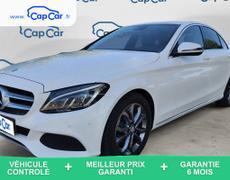 Mercedes Classe C Erstein