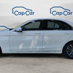 Mercedes Classe C 180 156 9G-Tronic Executive - Automatique Toit ouvrant Erstein