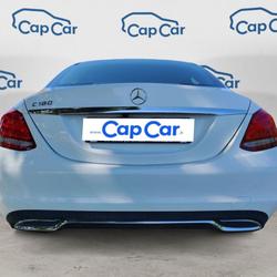 Mercedes Classe C 180 156 9G-Tronic Executive - Automatique Toit ouvrant Erstein