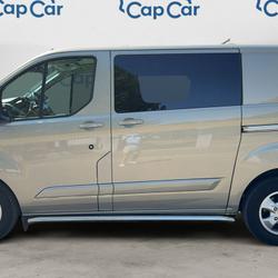 Ford Transit Custom L1H1 2.0 TDCi 130 BVA6 Limited - Premi&egrave;re main Automatique Champigny-sur-Marne