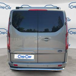 Ford Transit Custom L1H1 2.0 TDCi 130 BVA6 Limited - Premi&egrave;re main Automatique Champigny-sur-Marne