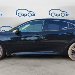 Honda Civic 1.0 I-VTEC 126 Executive - Automatique Entretien constructeur Turckheim