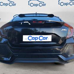 Honda Civic 1.0 I-VTEC 126 Executive - Automatique Entretien constructeur Turckheim