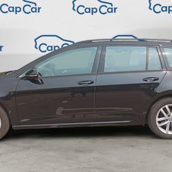 Volkswagen Golf SW 1.6 TDI 115 DSG7 Carat - Automatique Dompierre-sur-Yon