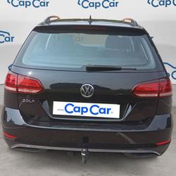 Volkswagen Golf SW 1.6 TDI 115 DSG7 Carat - Automatique Dompierre-sur-Yon