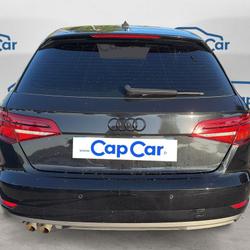 Audi A3 Sportback 1.5 TFSI 150 S-Tronic 7 Design Luxe - Automatique Saint-Quentin