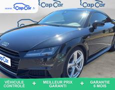 Audi TT Saint-Quentin