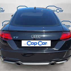 Audi TT III 2.0 TFSI 230 S line Saint-Quentin