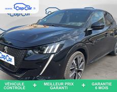 Peugeot 208 Saint-Léger-les-Vignes
