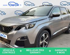 Peugeot 5008 Poigny-la-Forêt