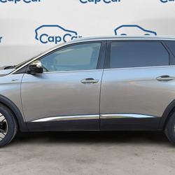 Peugeot 5008 II 2.0 BlueHDi 180 EAT8 GT - Automatique Toit ouvrant Poigny-la-For&ecirc;t