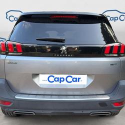 Peugeot 5008 II 2.0 BlueHDi 180 EAT8 GT - Automatique Toit ouvrant Poigny-la-For&ecirc;t