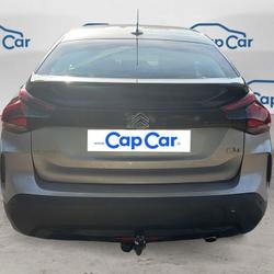 Citroen C4 1.5 BlueHDi 110 Feel Pack Pouzauges