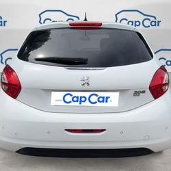 Peugeot 208 I 1.6 e-HDi 115 Feline Villemandeur