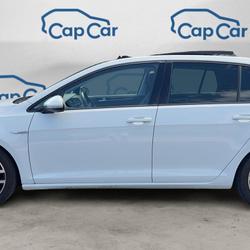 Volkswagen Golf 7 1.5 TSI 130 DSG7 Carat Exclusive Fondettes