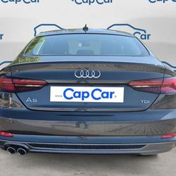 Audi A5 Sportback 2.0 TDI 190 S-Tronic7 S line - Automatique Fleury