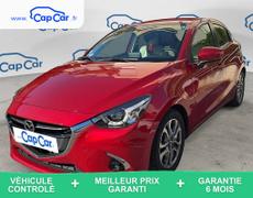 Mazda Mazda2 Saint-Max