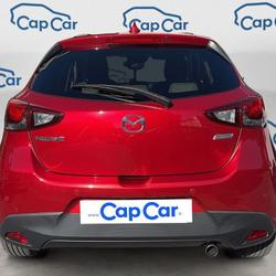 Mazda Mazda2 1.5 Skyactiv-G 90 Selection Saint-Max
