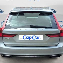 Volvo V90 2.0 T8 390 Hybride AWD Geartronic8 Inscription Luxe - Entretien constructeur Toit ouvrant Cambrai