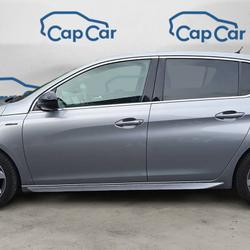 Peugeot 308 II Phase 2 1.2 PureTech 130 EAT8 GT-Line Fondettes