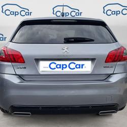 Peugeot 308 II Phase 2 1.2 PureTech 130 EAT8 GT-Line Fondettes