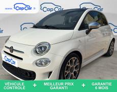 Fiat 500 II Auriol