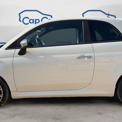 Fiat 500 II 1.0 70 Hybrid Rockstar Auriol