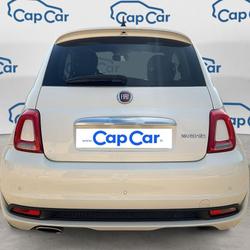 Fiat 500 II 1.0 70 Hybrid Rockstar Auriol