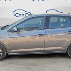 Volkswagen Polo VI 1.0 80 Connect - Premi&egrave;re main 5 places Lucciana