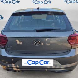 Volkswagen Polo VI 1.0 80 Connect - Premi&egrave;re main 5 places Lucciana