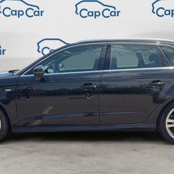 Audi A3 Sportback 1.6 TDI 116 S line Bihorel
