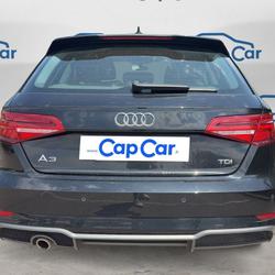 Audi A3 Sportback 1.6 TDI 116 S line Bihorel