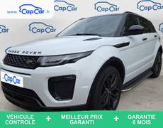 Land Rover Range Rover Evoque Bessancourt