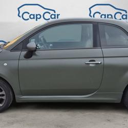 Fiat 500 II 1.2 69 BVA6 Dualogic S - Automatique Bastia