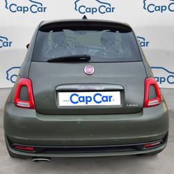 Fiat 500 II 1.2 69 BVA6 Dualogic S - Automatique Bastia