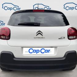 Citroen C3 III 1.2 PureTech 82 Origins Premium Carcassonne