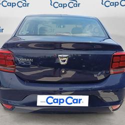 Dacia Logan II 1.0 SCe 75 Access Avignon