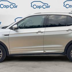 Volkswagen T-Cross I 1.0 TSI 110 DSG7 R-Line Fondettes