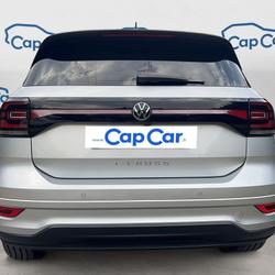 Volkswagen T-Cross I 1.0 TSI 110 DSG7 R-Line Fondettes