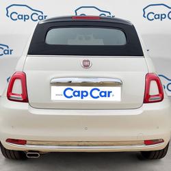 Fiat 500 II 1.2 69 BVA Star Guidel