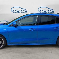 Ford Focus IV 1.0 Ecoboost 125 ST Line - Entretien constructeur Toit ouvrant Houdan