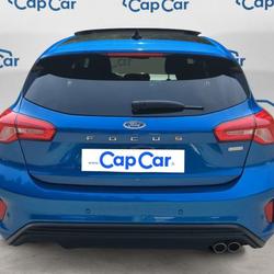 Ford Focus IV 1.0 Ecoboost 125 ST Line - Entretien constructeur Toit ouvrant Houdan