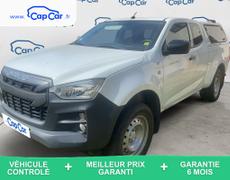 Isuzu DMax Sapois