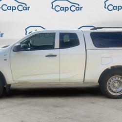 Isuzu DMax Simple Cabine 1.9 Ddi 164 4WD N57 Sapois