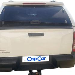 Isuzu DMax Simple Cabine 1.9 Ddi 164 4WD N57 Sapois