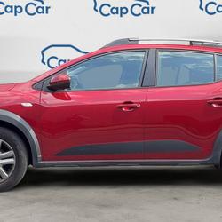 Dacia Sandero 1.0 TCe ECO-G 100 Stepway Confort - Premi&egrave;re main Garantie constructeur Arras